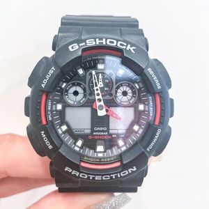 Gshock casio watch